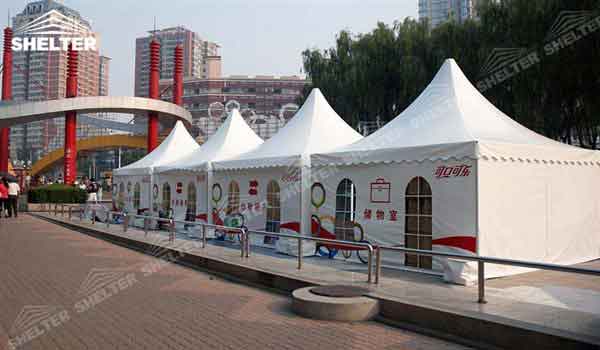 палатки для мероприятий на открытом воздухе.