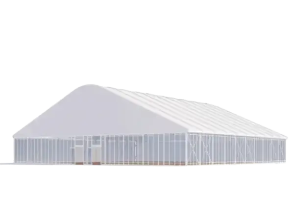 Большая палатка-арка