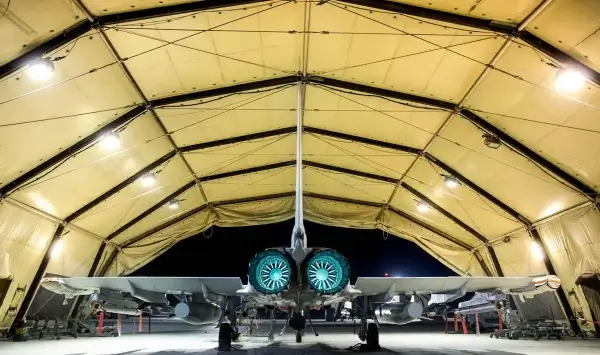 The Definetion Of Military Hangar