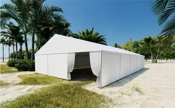 Палатка Кедер 30x60.