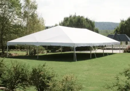 Большие промышленные палатки