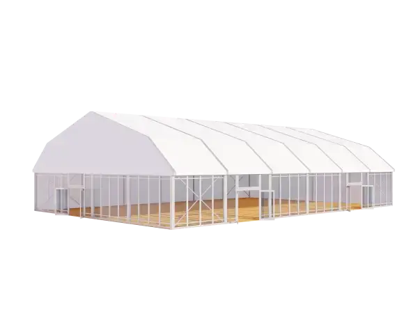 палатка Shelter Structures серии DP.