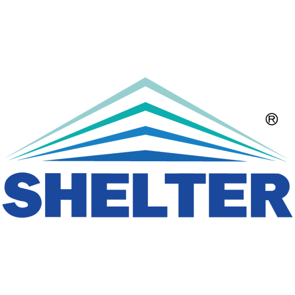 логотип SHELTER.